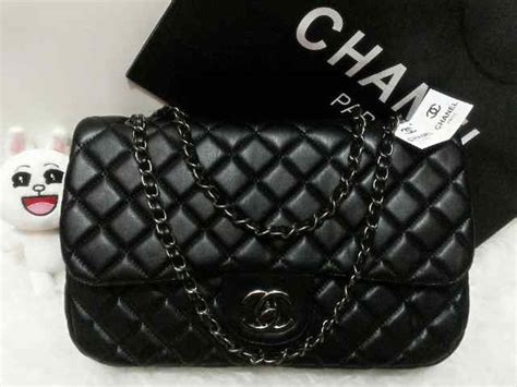 harga tas coco chanel original|tas Chanel 22.